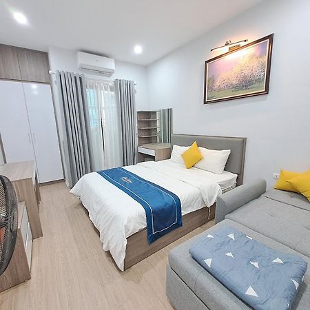 هانوي Blue Home Homestay Ha Noi المظهر الخارجي الصورة