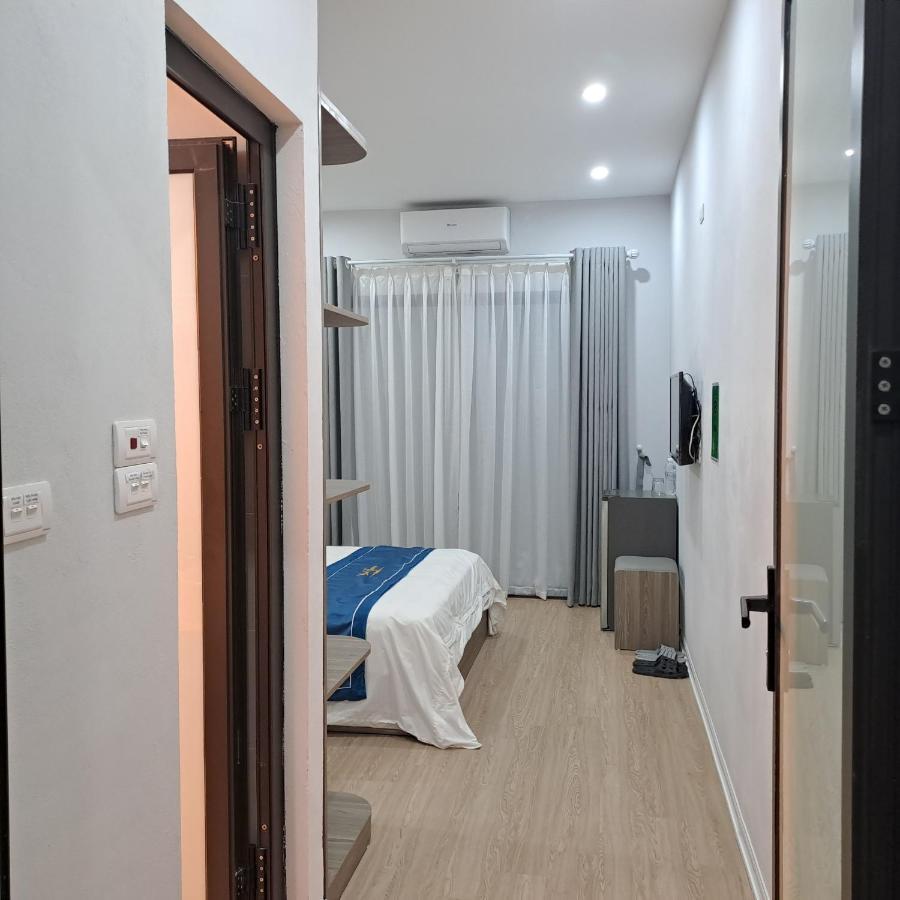 هانوي Blue Home Homestay Ha Noi المظهر الخارجي الصورة