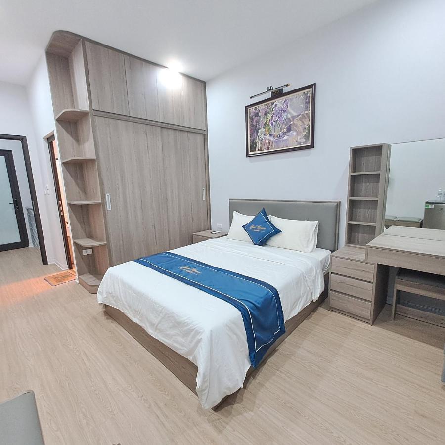 هانوي Blue Home Homestay Ha Noi المظهر الخارجي الصورة