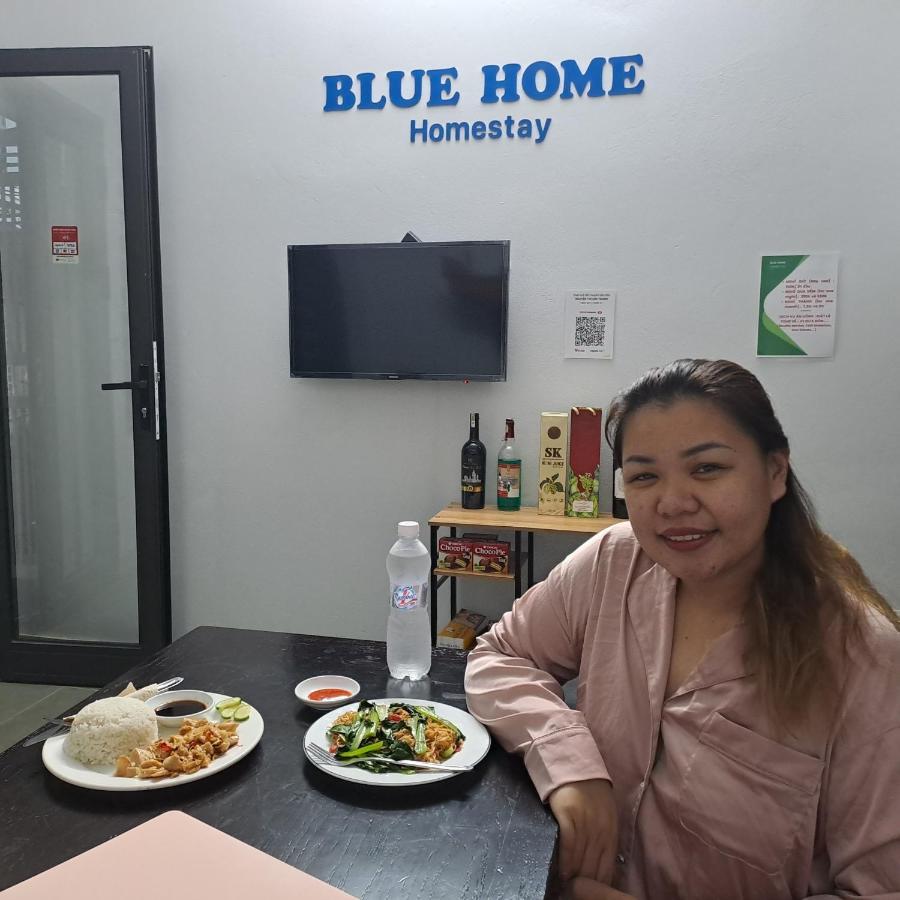 هانوي Blue Home Homestay Ha Noi المظهر الخارجي الصورة