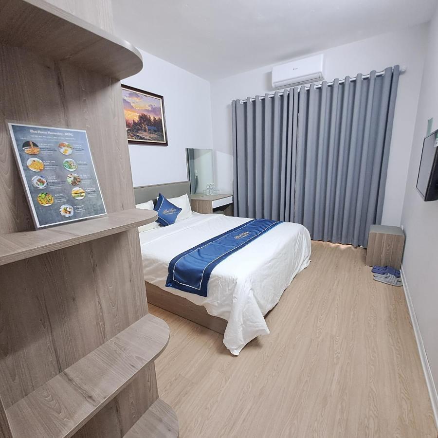 هانوي Blue Home Homestay Ha Noi المظهر الخارجي الصورة