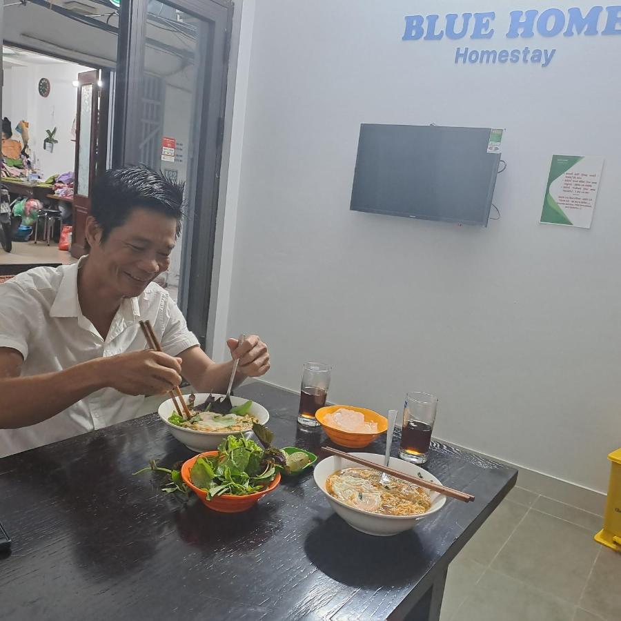 هانوي Blue Home Homestay Ha Noi المظهر الخارجي الصورة