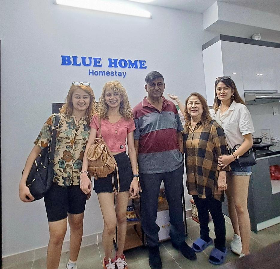 هانوي Blue Home Homestay Ha Noi المظهر الخارجي الصورة