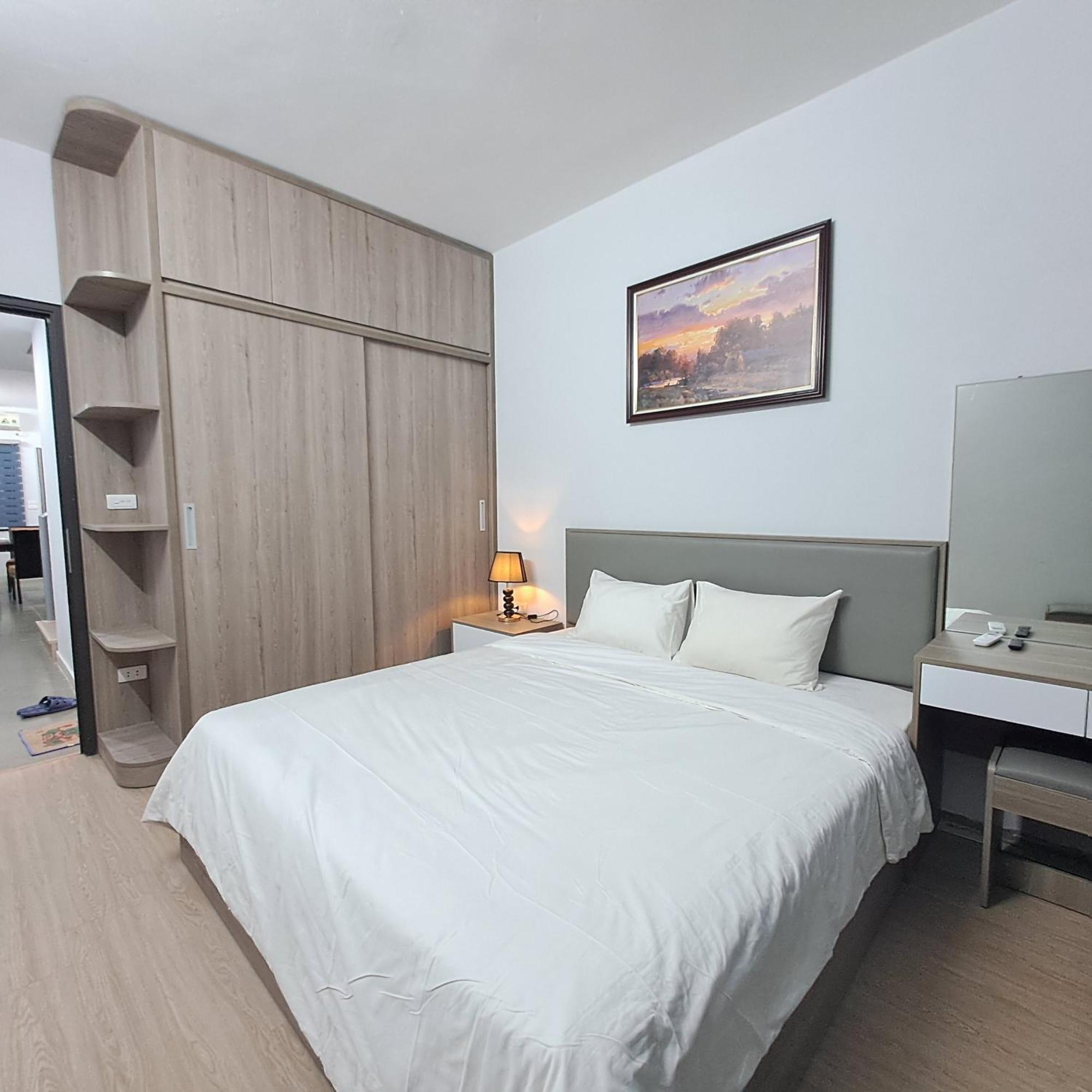 هانوي Blue Home Homestay Ha Noi المظهر الخارجي الصورة