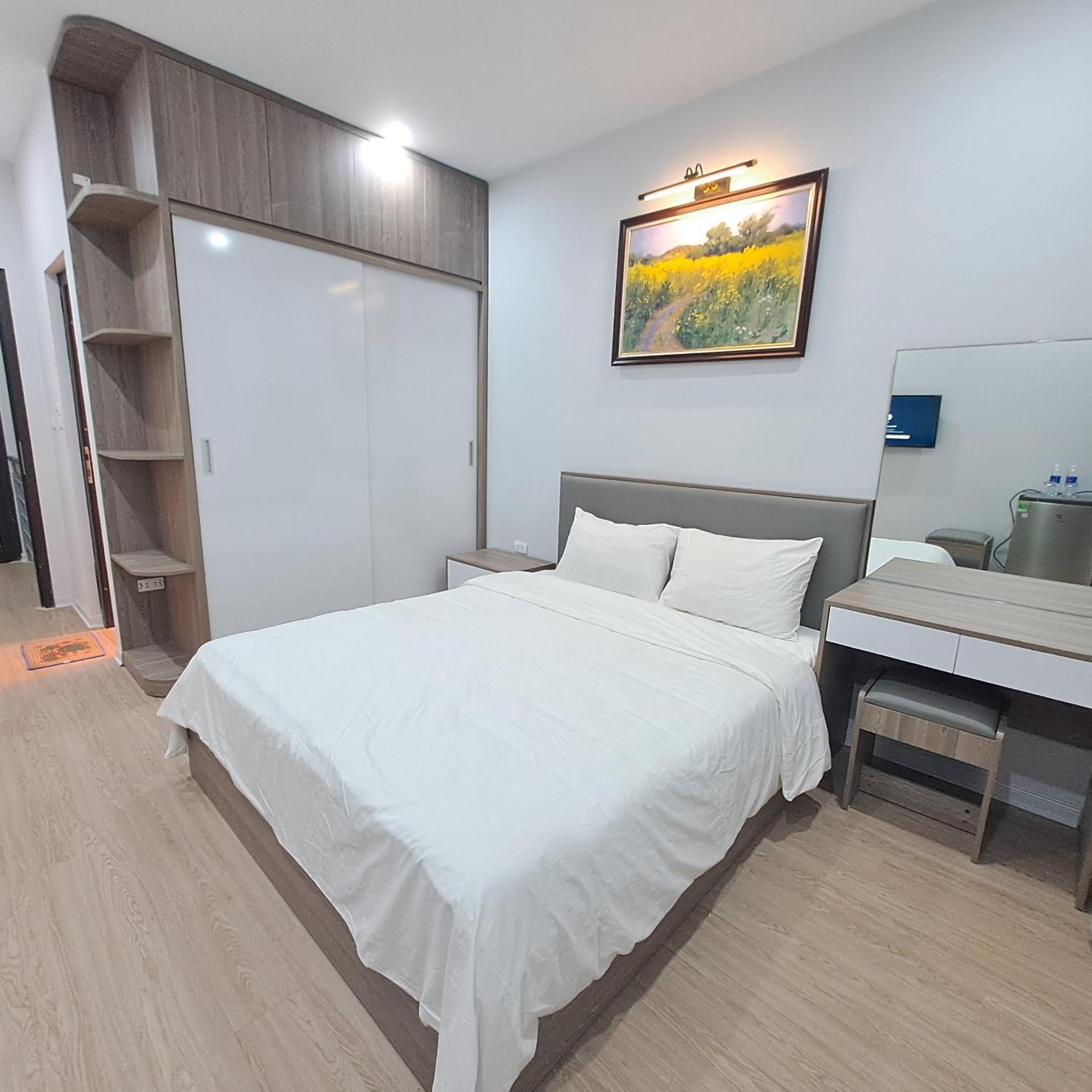 هانوي Blue Home Homestay Ha Noi المظهر الخارجي الصورة