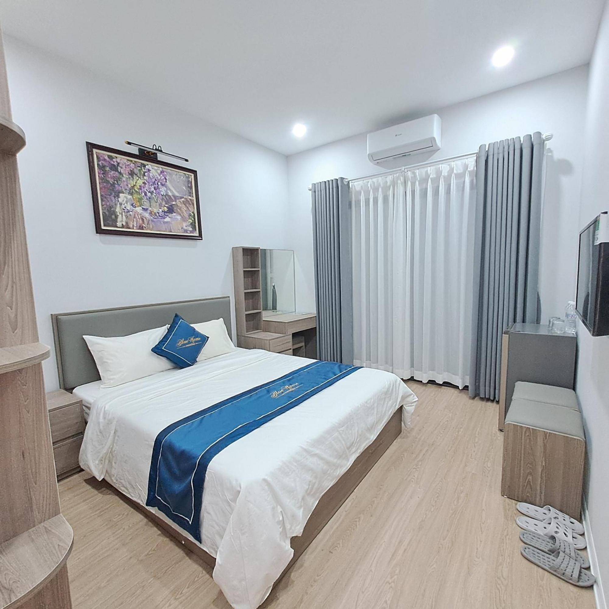 هانوي Blue Home Homestay Ha Noi المظهر الخارجي الصورة