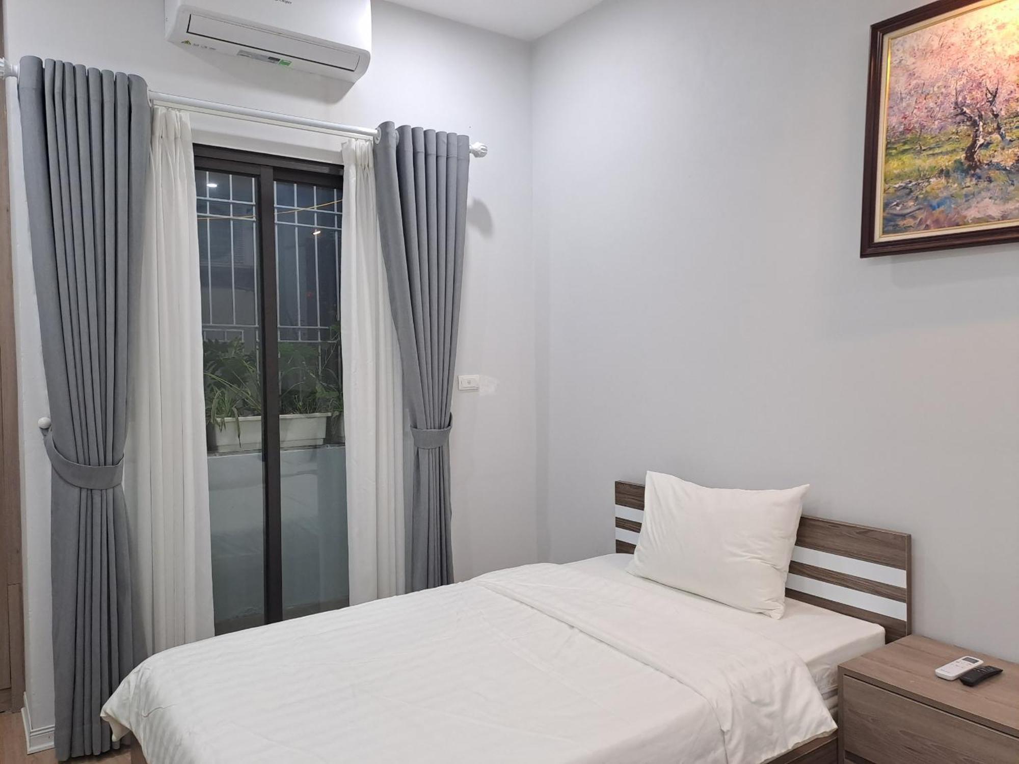 هانوي Blue Home Homestay Ha Noi المظهر الخارجي الصورة