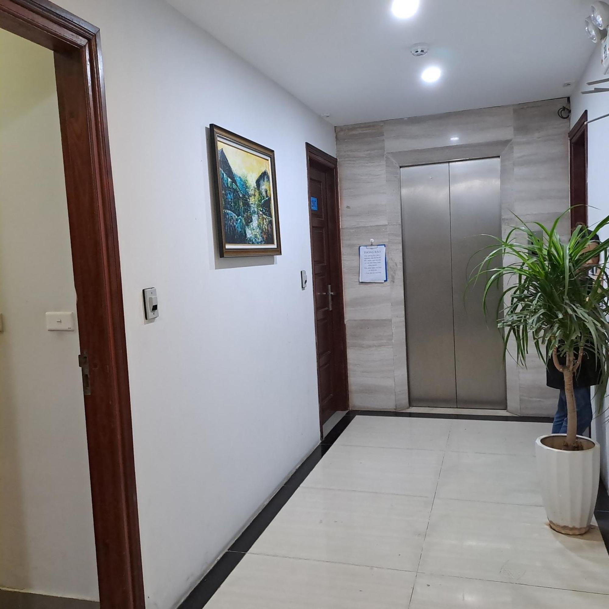 هانوي Blue Home Homestay Ha Noi المظهر الخارجي الصورة