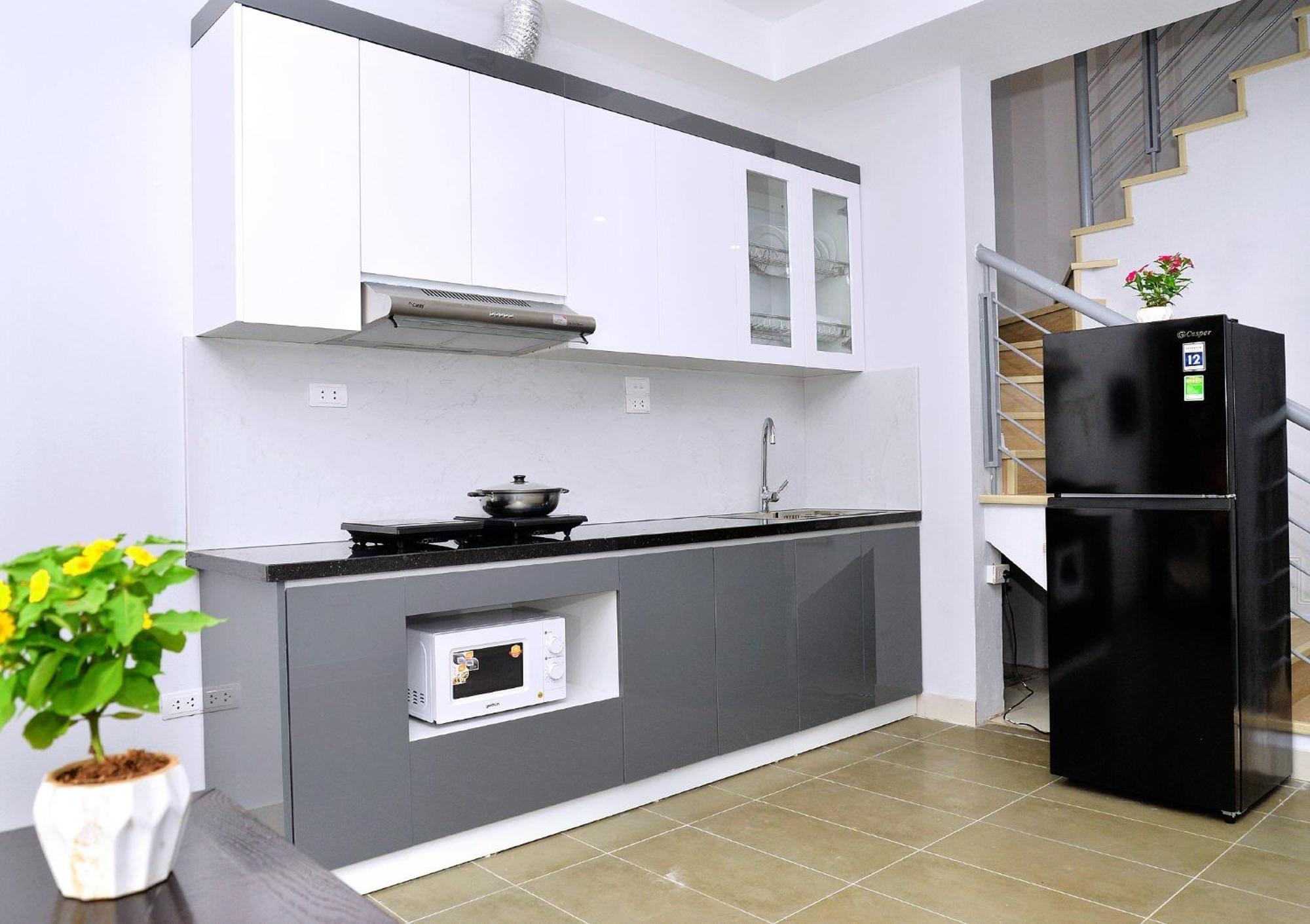 هانوي Blue Home Homestay Ha Noi المظهر الخارجي الصورة