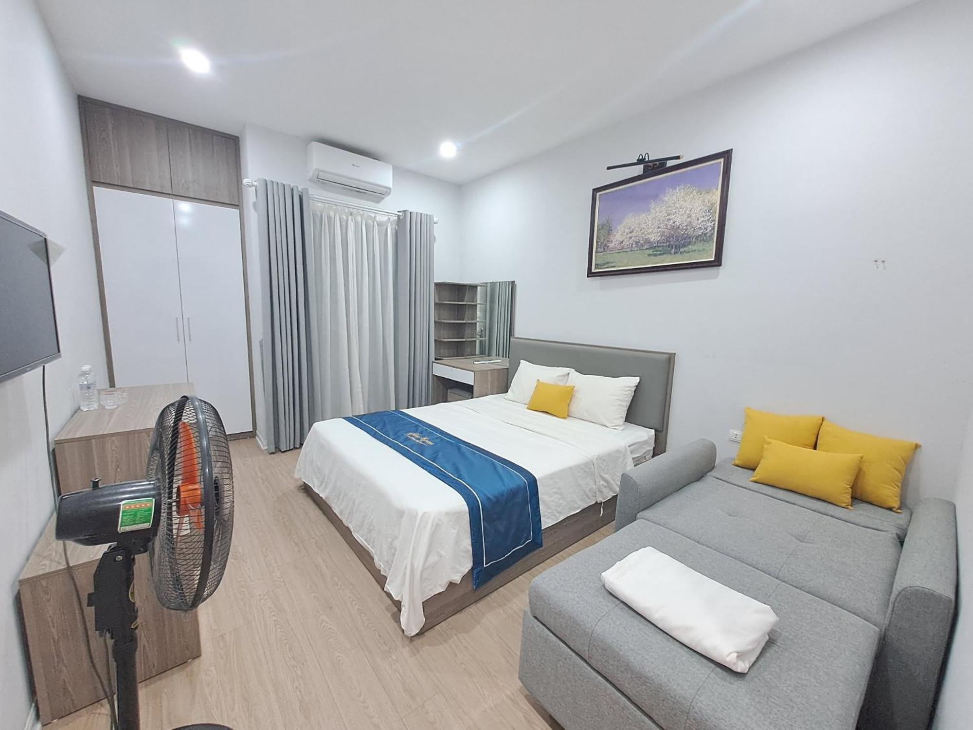 هانوي Blue Home Homestay Ha Noi المظهر الخارجي الصورة