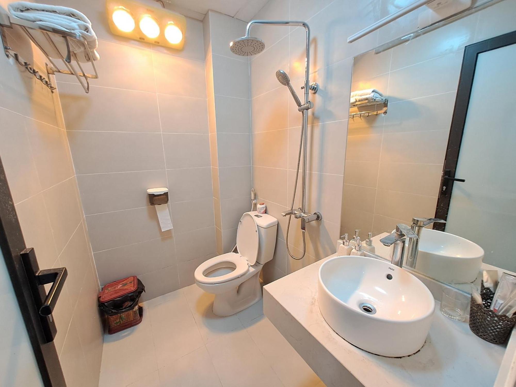 هانوي Blue Home Homestay Ha Noi المظهر الخارجي الصورة