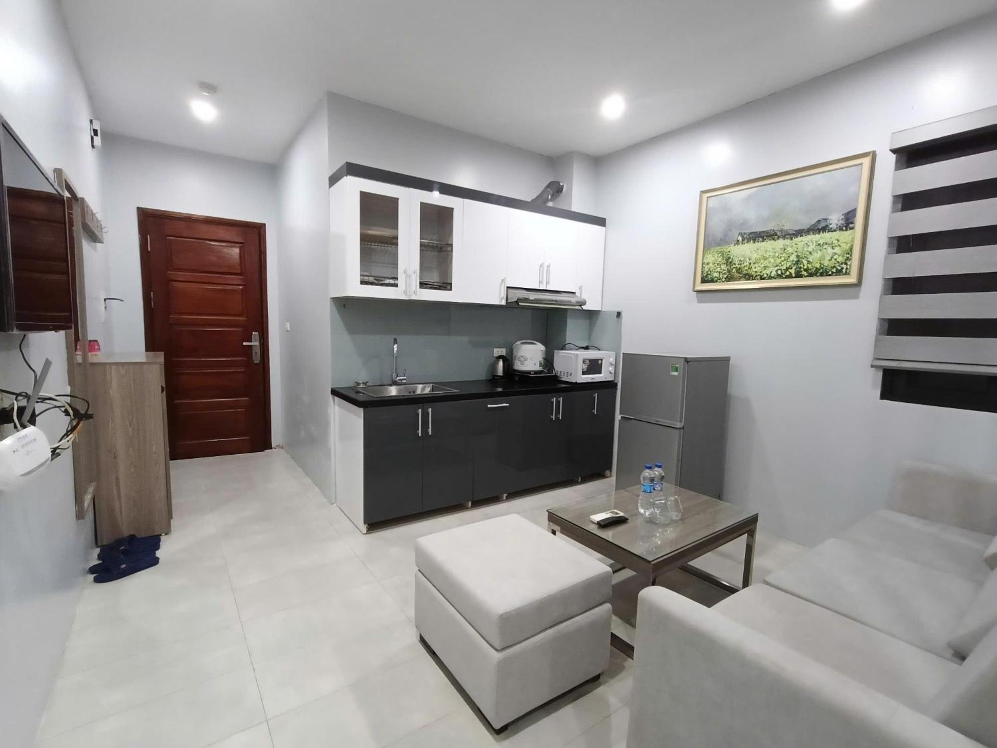 هانوي Blue Home Homestay Ha Noi المظهر الخارجي الصورة