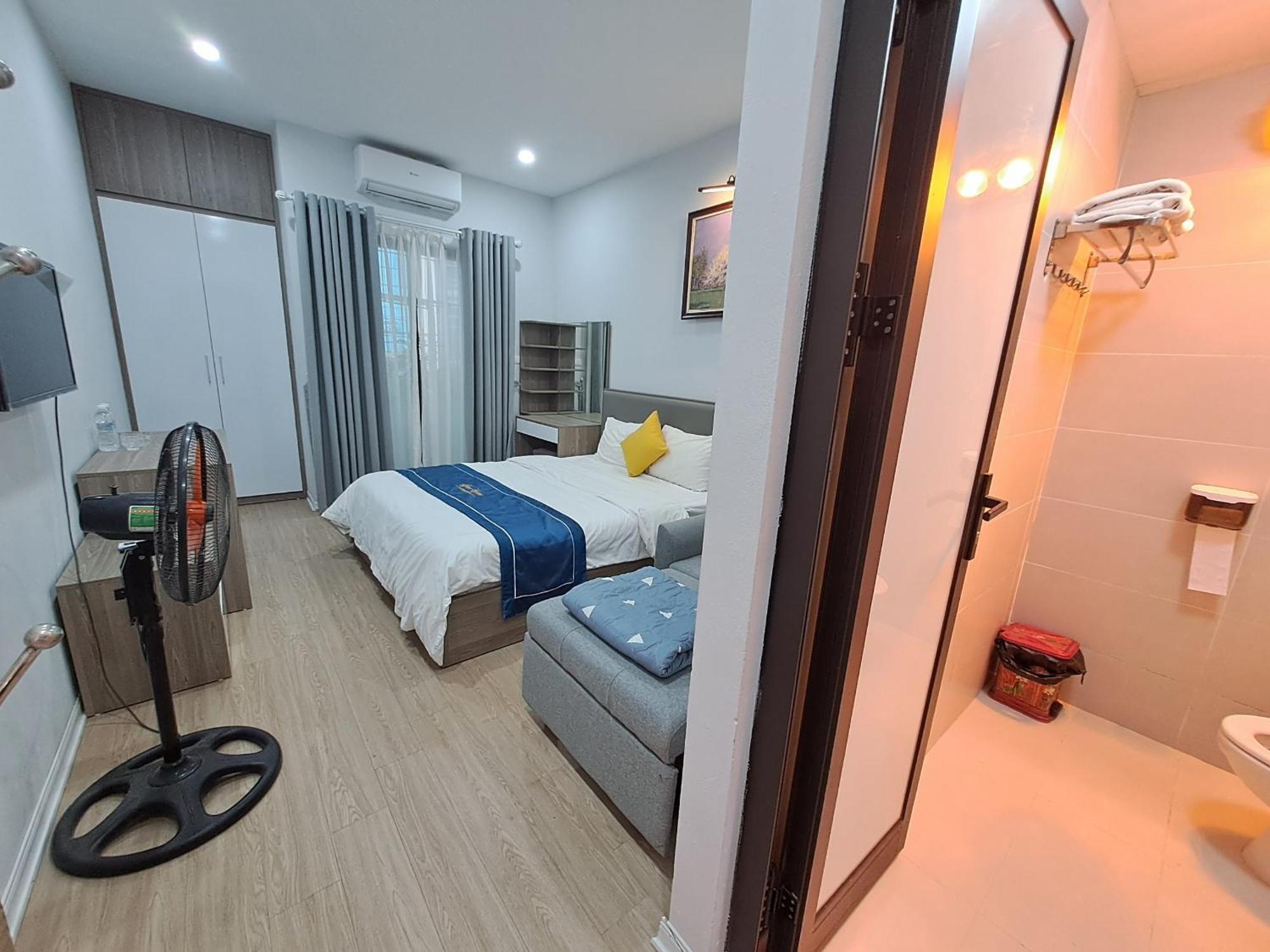 هانوي Blue Home Homestay Ha Noi المظهر الخارجي الصورة