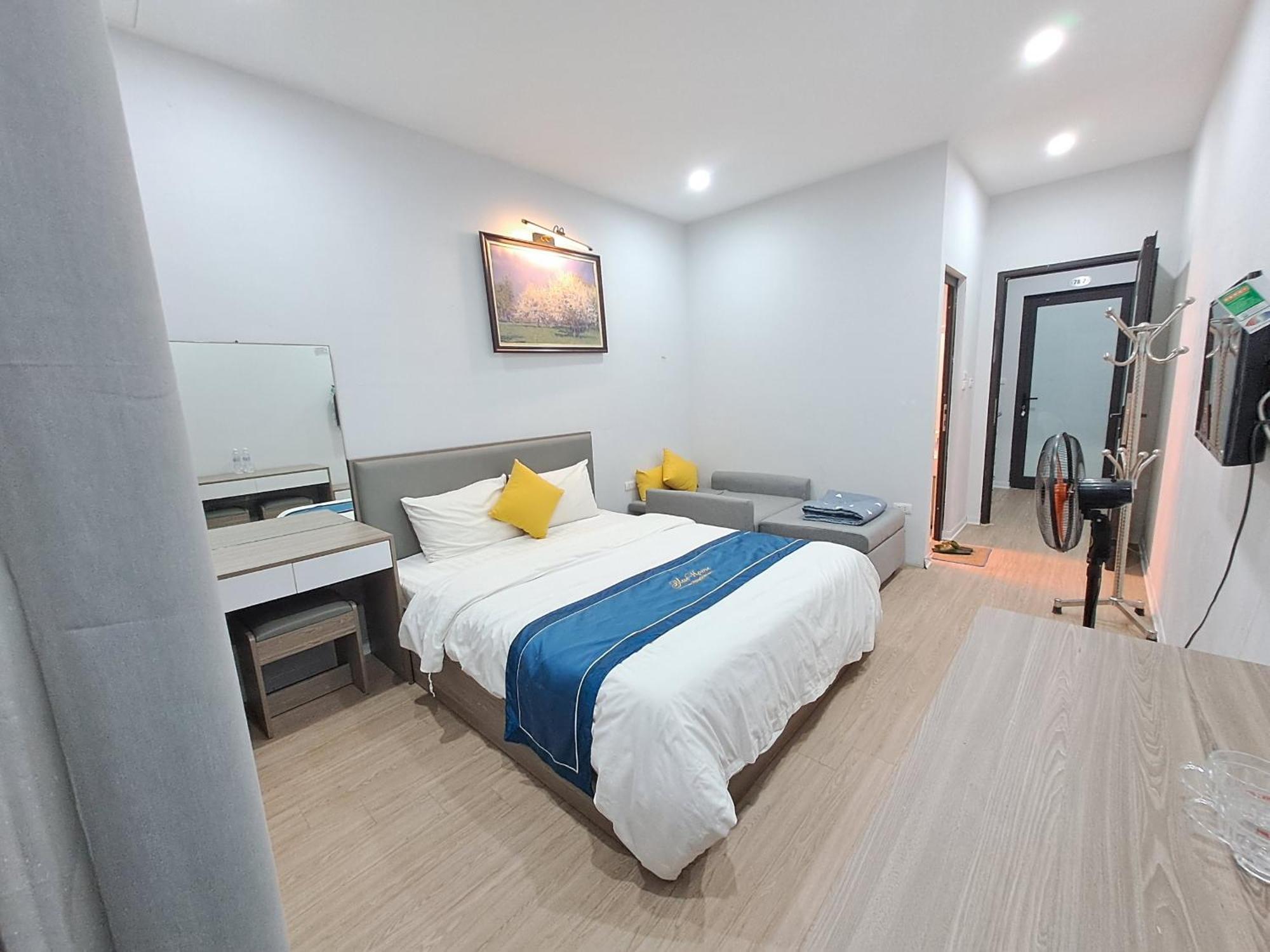 هانوي Blue Home Homestay Ha Noi المظهر الخارجي الصورة