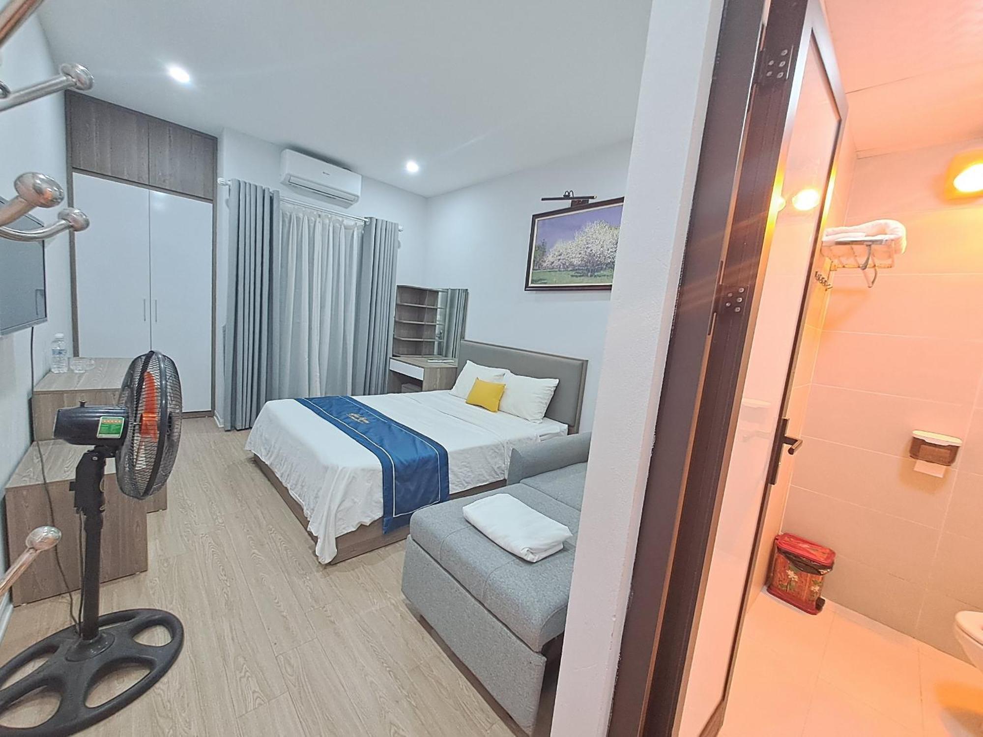 هانوي Blue Home Homestay Ha Noi المظهر الخارجي الصورة