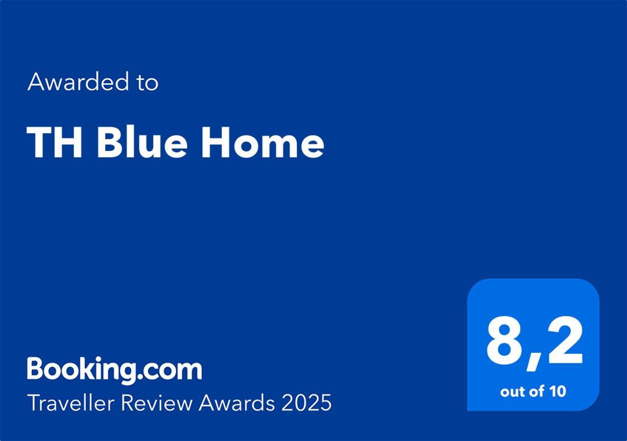 هانوي Blue Home Homestay Ha Noi المظهر الخارجي الصورة